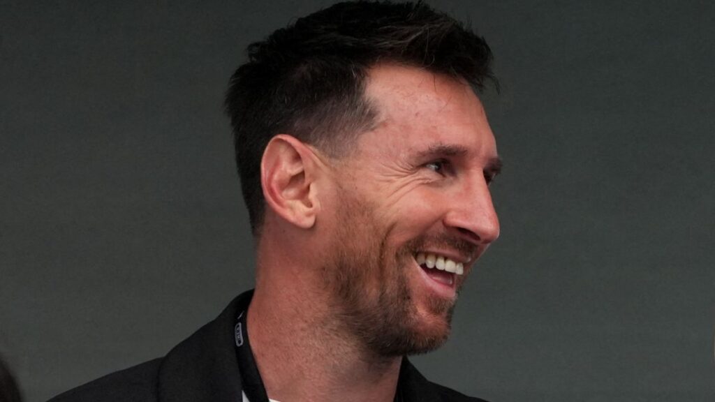 Messi revela sus candidatos al Mundial 2026