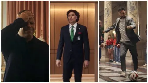 ¡Reunión de leyendas! Messi, Memo Ochoa y Ronaldo, juntos de cara a la gran fiesta del fútbol