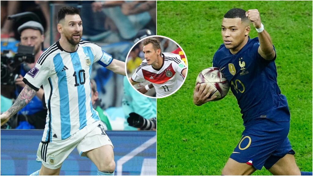 Miroslav Klose, el máximo goleador en los Mundiales