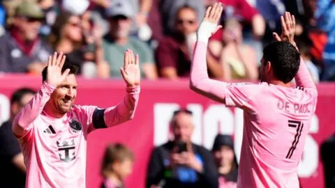 Rodrigo de Paul confiesa tener un entrenamiento especial junto a Leo Messi para la Copa del Mundo 2026
