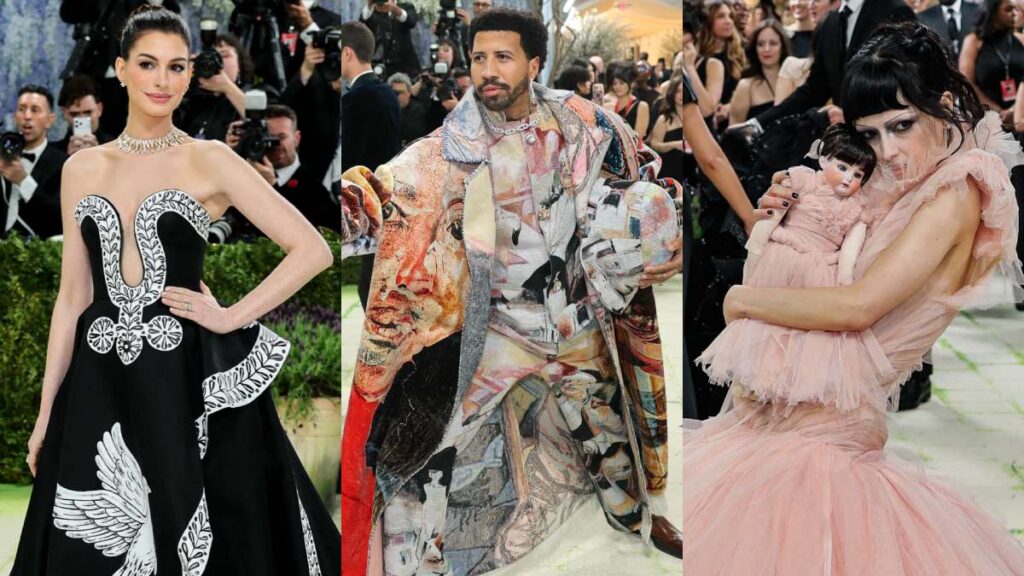 Met Gala 2026, la moda como arte: así se vivió la espectacular alfombra roja con todos los looks