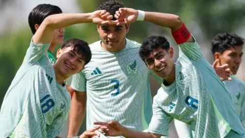 ¡En casa! México será sede del Premundial sub 20 que otorgará boletos al Mundial 2027 y Los Angeles 2028