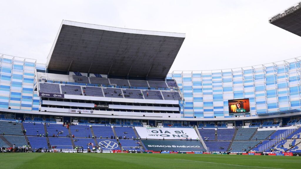 México vs Ghana: sanción de FIFA provoca cierre parcial de aforo en el Estadio Cuauhtémoc