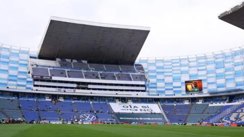 México vs Ghana: sanción de FIFA provoca cierre parcial de aforo en el Estadio Cuauhtémoc