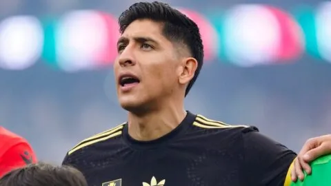 ¿Capitán en el Mundial 2026? Edson Álvarez deja que Javier Aguirre tome la decisión