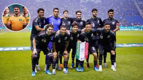 Australia, el penúltimo ensayo de México antes del Mundial 2026