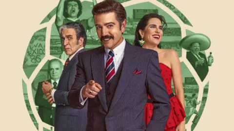 México 86, la historia detrás del Mundial mexicano: cuándo y a qué hora se estrena la película de Netflix