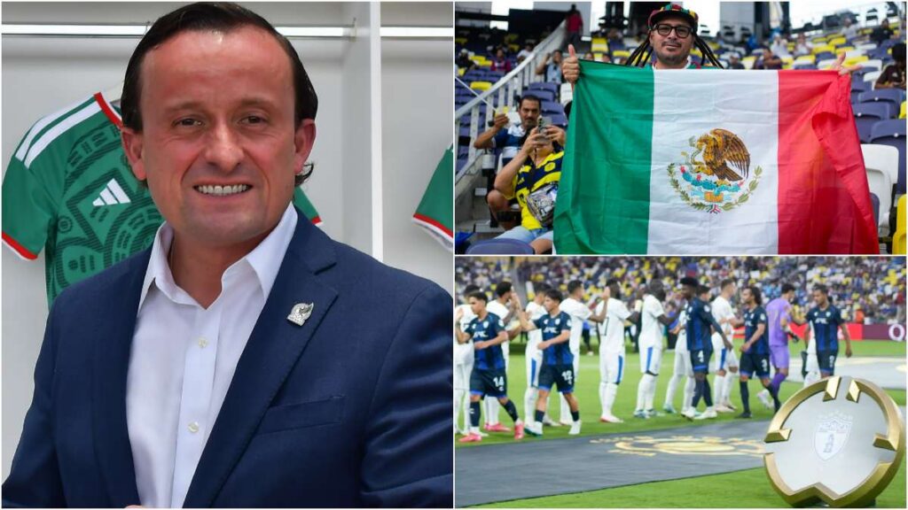 Mundial de Clubes: Mikel Arriola confirmó que México podría albergar el certamen del equipos para el año 2029