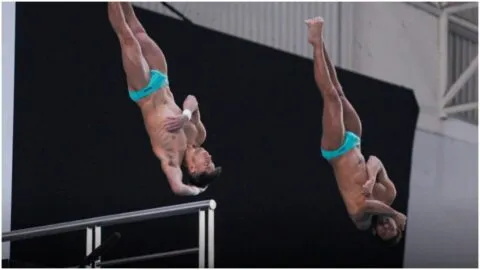 ¡México brilla en la Copa del Mundo de Clavados 2026! La delegación azteca suma plata y bronce