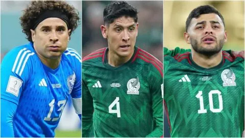 Los sobrevivientes de Qatar 2022 van por su revancha en 2026