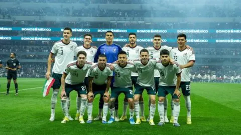 Alineaciones probables México vs Australia: el 11 titular de Javier Aguirre para el partido amistoso