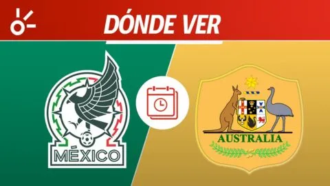 México vs Australia en vivo: horario y dónde ver el amistoso de la selección mexicana, rumbo al Mundial 2026