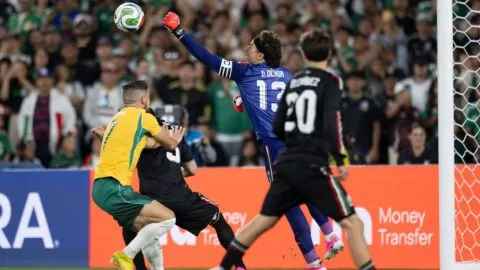 México vs Australia, en vivo el partido amistoso rumbo al Mundial 2026: Australia busca reaccionar