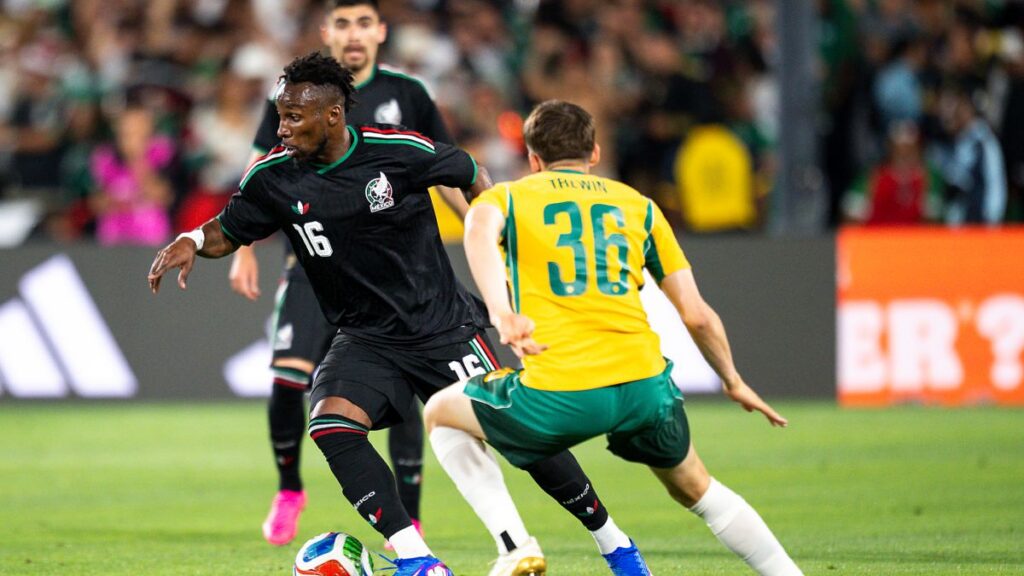 El Tri busca cuidar la ventaja