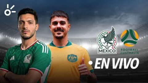 México vs Australia, en vivo el partido amistoso rumbo al Mundial 2026: goles y resultado en directo