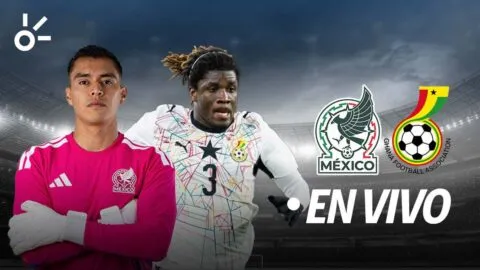 México vs Ghana en vivo, rumbo al Mundial 2026: minuto a minuto, goles y resultados del partido amistoso de la selección