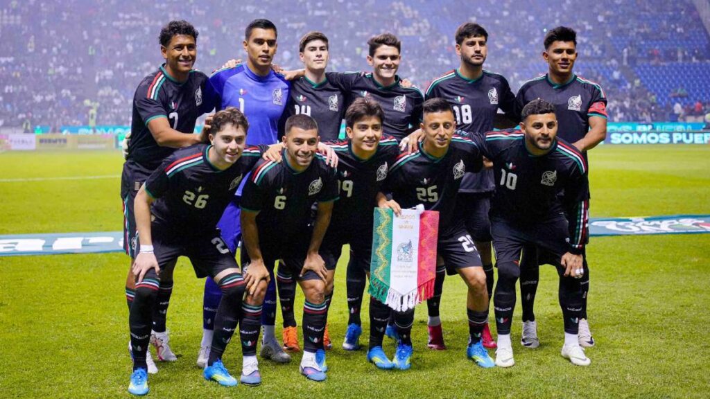 ¿Cuándo juega México en el Mundial 2026?