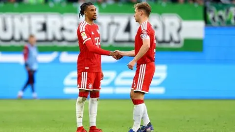 Bayern Munich se sacude ante Wolfsburgo