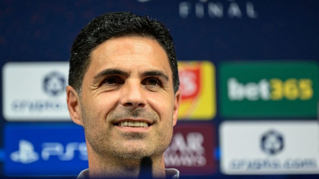 Arteta quiere hacer historia en el Arsenal