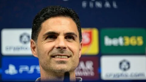 Mikel Arteta: "Tenemos la oportunidad de escribir una nueva página en la historia del club"