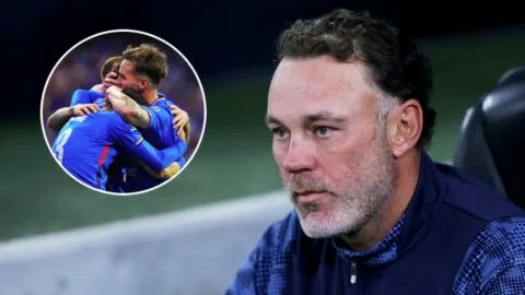 Cruz Azul, el rival 'imposible' para Gabriel Milito: ¡Nunca le ha ganado!