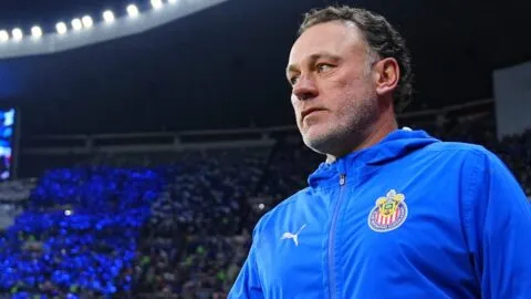 Gabriel Milito ya piensa en unas Chivas más competitivas: “Este dolor se transforma en energía