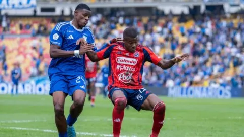 Millonarios y Medellín, a centrar la cabeza en el plano internacional