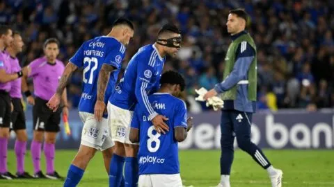 Desilusión continental y local: un Millonarios incapaz decepciona de nuevo y las dudas crecen