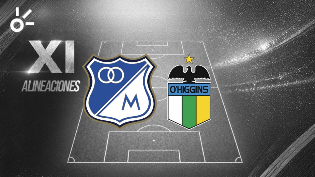Millonarios y O'Higgins tienen un duelo directo por la clasificación.
