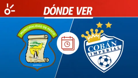 Mixco vs Cobán Imperial en vivo: dónde mirar los cuartos de final de la Liga de Guatemala 2026; alineaciones y pronósticos