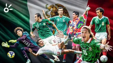 Los 30 momentos de la selección mexicana en la historia de los Mundiales