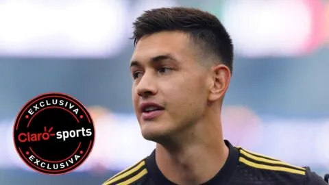 ¿El Lokomotiv Moscú está al nivel de la Liga MX? César Montes responde desde Rusia