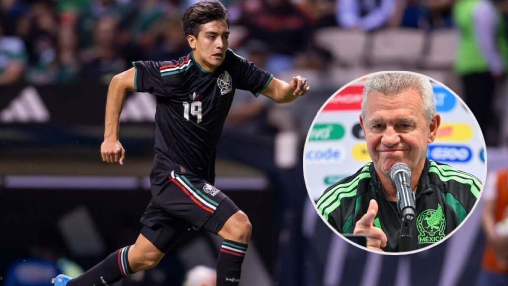 Mora y sus argumentos para estar en el Mundial 2026