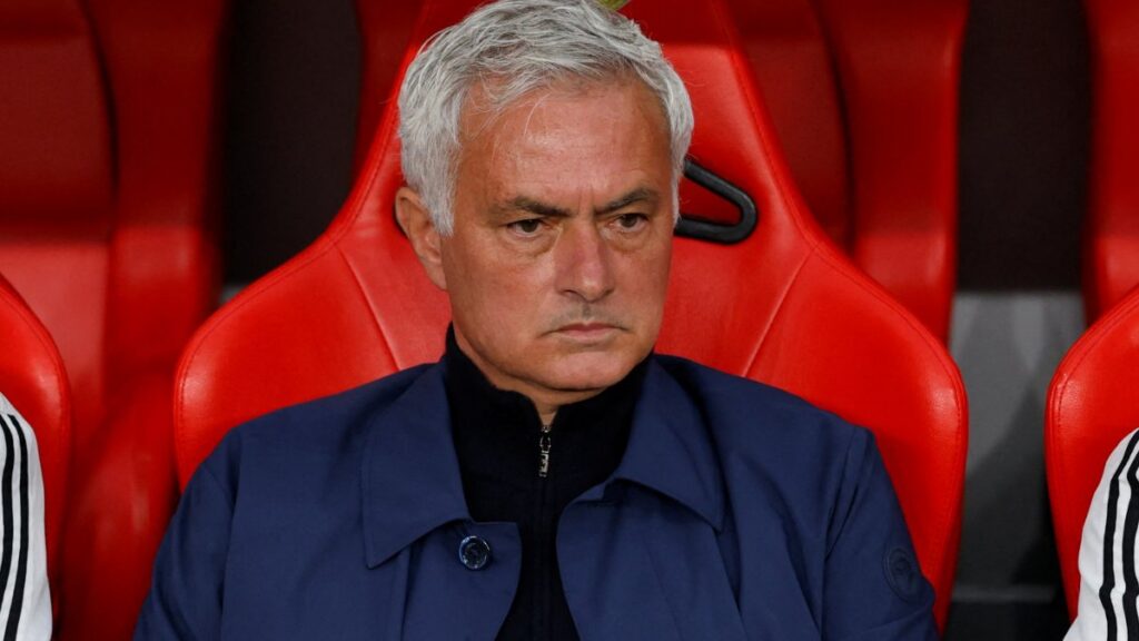 Mourinho es la única opción de DT para el Real Madrid 