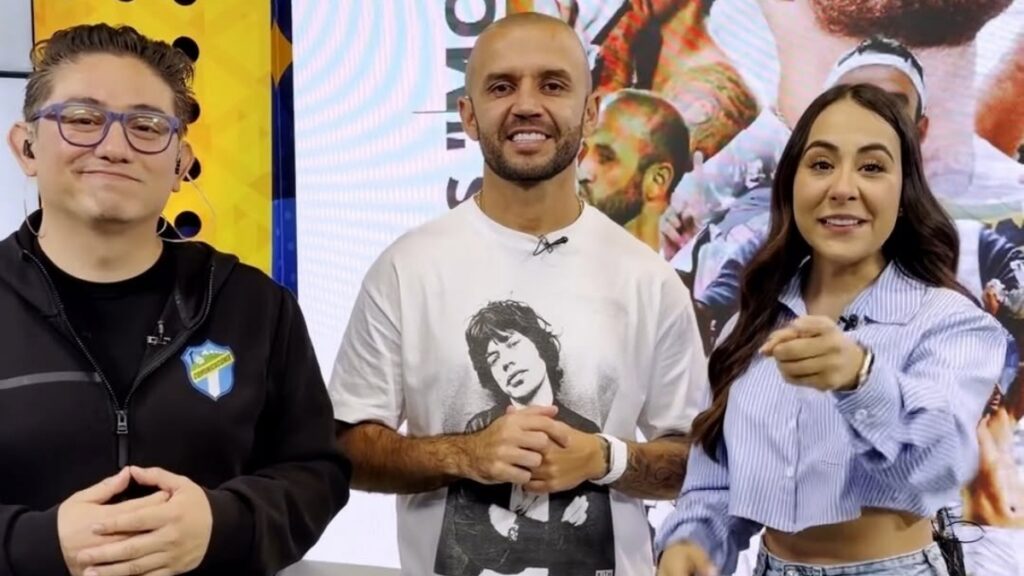 Moyo Contreras se retiró como futbolista en este torneo | @tigosportsgt