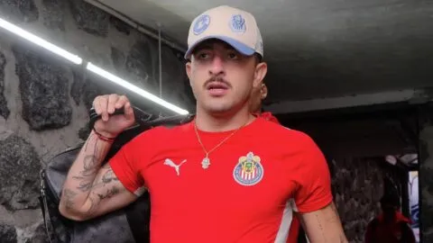 Alan Mozo habló de lo difícil que fue perder una final de la Liga MX: “Entré en depresión”