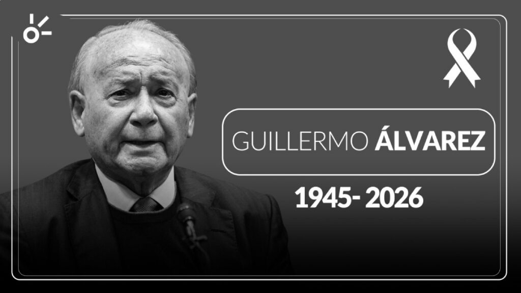 Muere Billy Álvarez