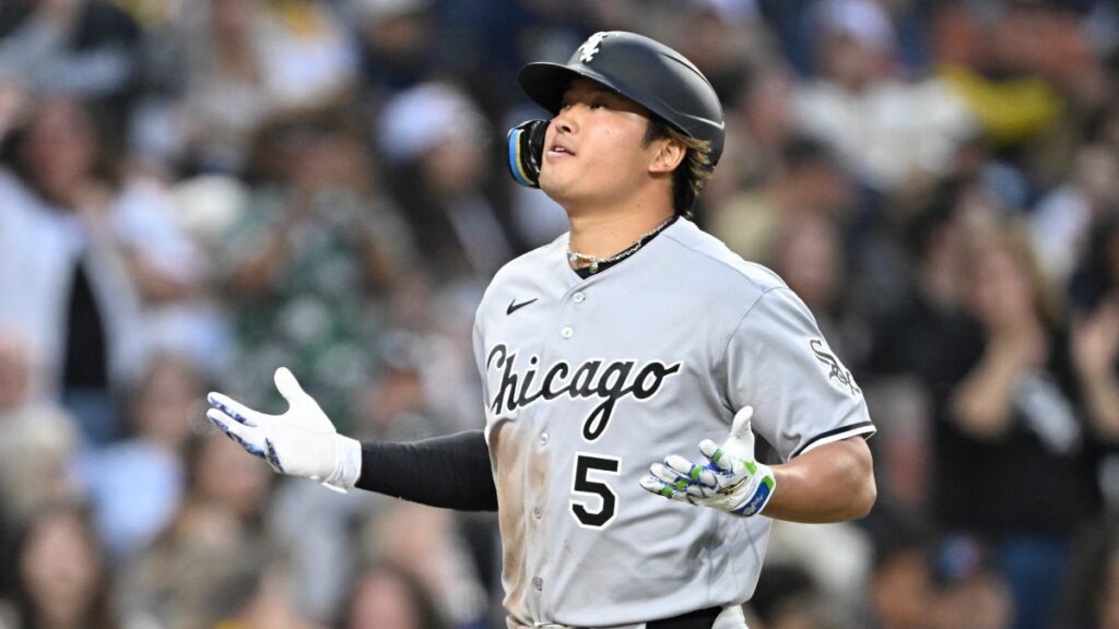 Murakami lidera MLB en jonrones y evita compararse con Ohtani