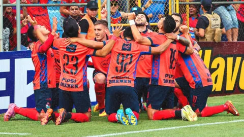 Municipal cierra la serie con autoridad y avanza ante Guastatoya