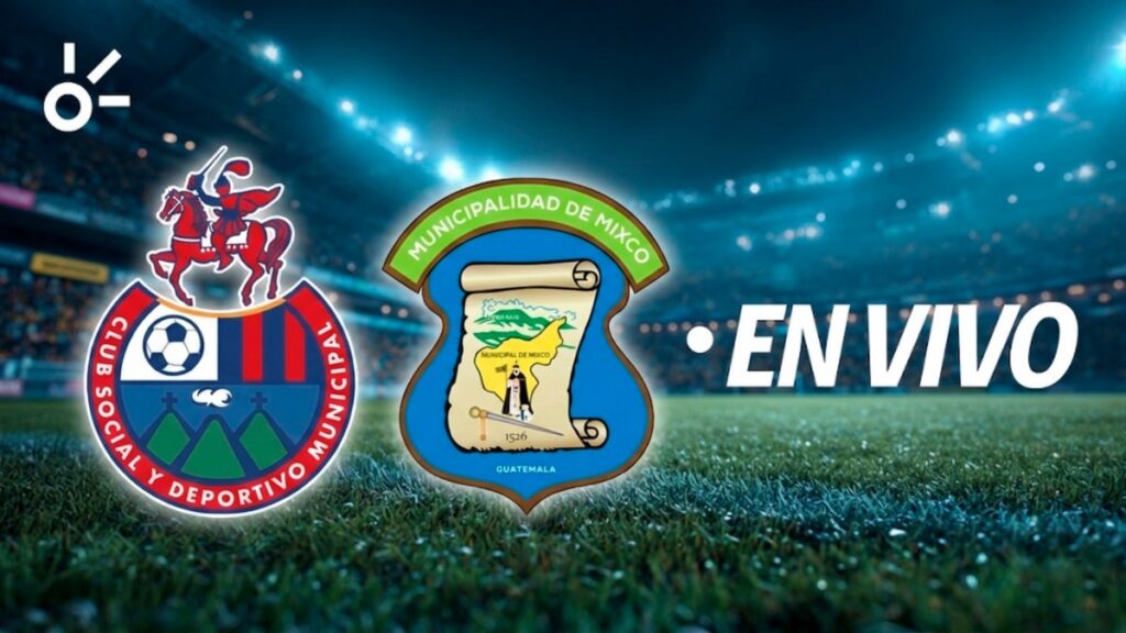 Municipal vs Mixco, partido en vivo y en directo | Claro Sports