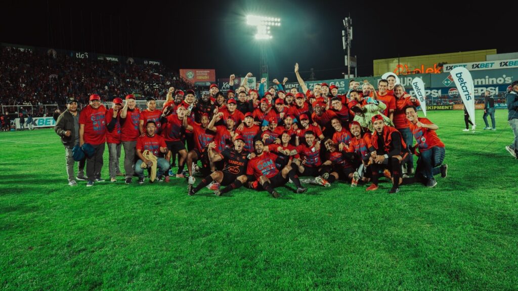 Municipal rechazó participar en la Supercopa Bantrab | @RojosDelMunicipal