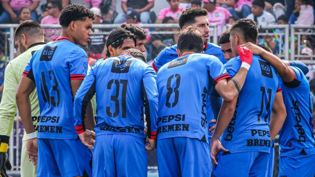 Nicolás Samayoa habló tras el gran triunfo de Municipal | @RojosDelMunicipal