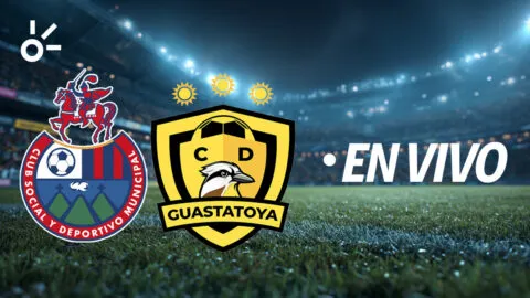 Municipal vs Guastatoya en vivo Liga de Guatemala 2026: partido de vuelta de los cuartos de final