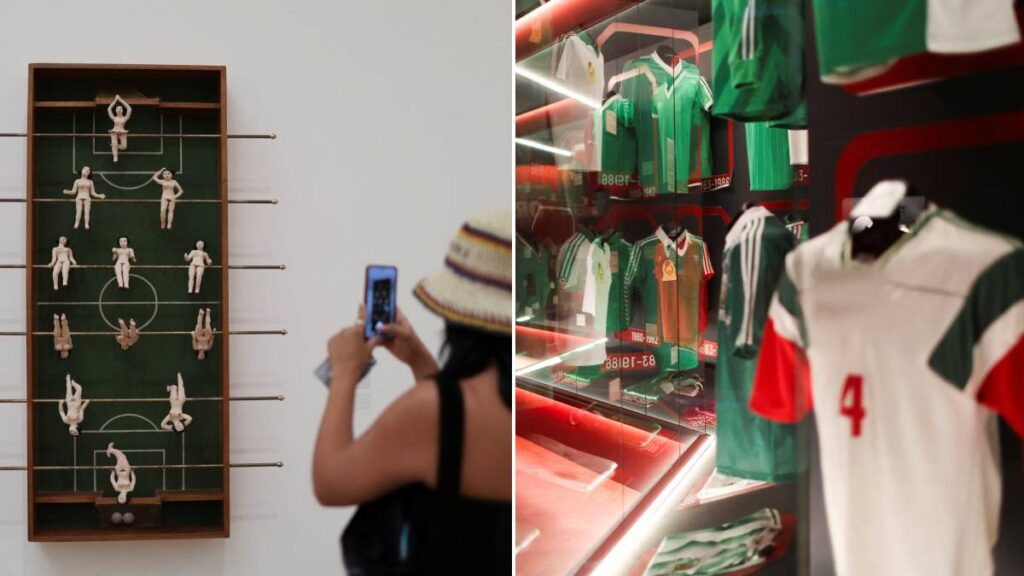 Un circuito histórico permitirá a aficionados recorrer museos y espacios emblemáticos durante la Copa del Mundo