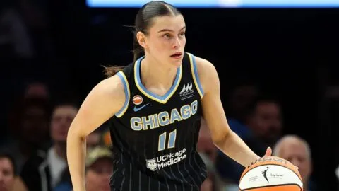 ¡MVP! Gabriela Jaquez lidera el triunfo de Chicago Sky ante Minnesota Lynx con una noche histórica