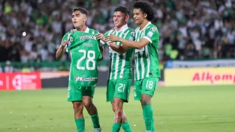 Nacional es finalista: las claves de la contundente victoria sobre Tolima