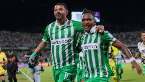 Atlético Nacional, el 'Rey de las finales cortas'