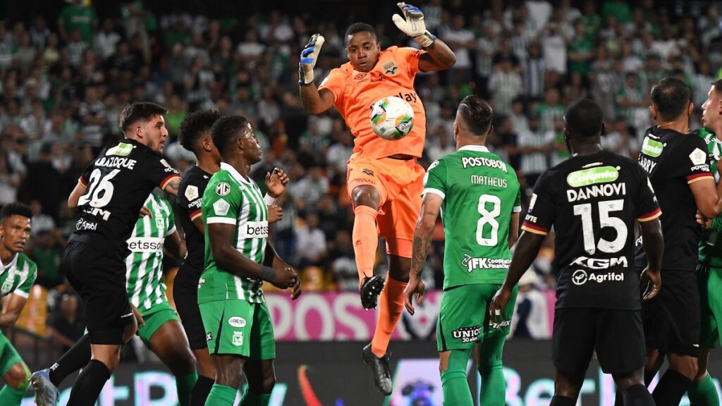 Nacional vs Internacional de Bogotá | Vizzor