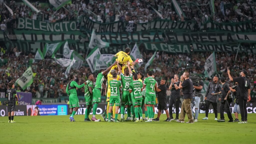 Nacional Medellín