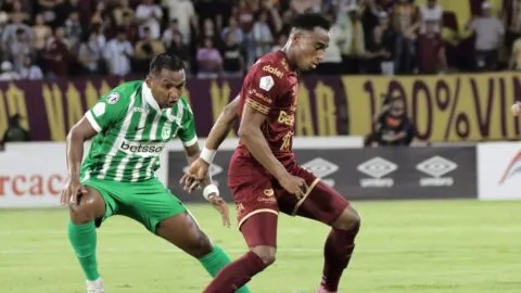 Prueba de fuego para Diego Arias: Atlético Nacional se juega el semestre ante su "bestia negra"